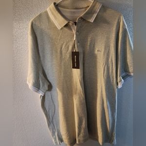 Michael Kors men's collared shirt